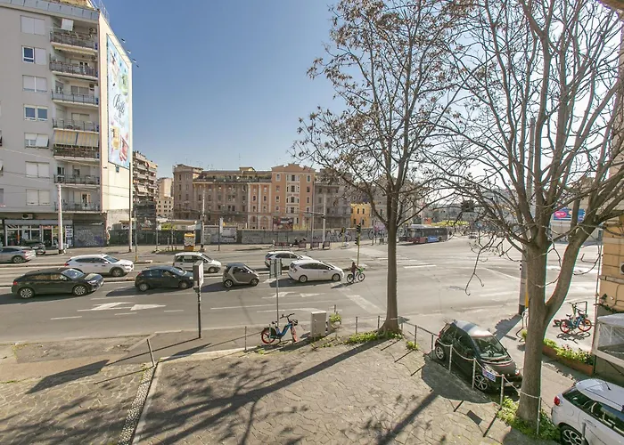 Acomodação com café da manhã  Trastevere Station - San Pietro